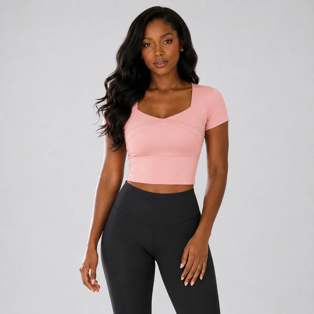 Crossover Seam Active Top WHD0606487-JYMD009