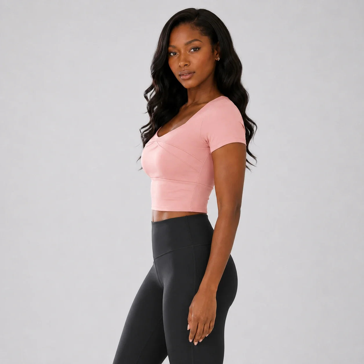 Crossover Seam Active Top WHD0606487-JYMD009