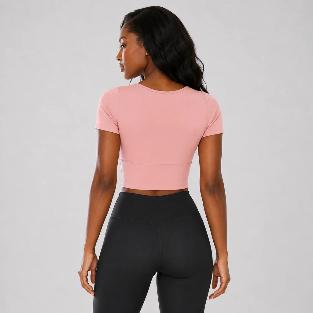 Crossover Seam Active Top WHD0606487-JYMD009