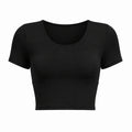 Crisscross Back Active Top WHD0606488-JYMD011