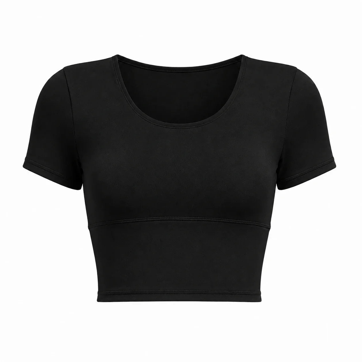 Crisscross Back Active Top WHD0606488-JYMD011