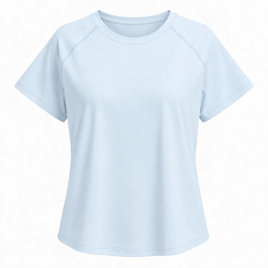 Mesh Back Active Tee WHD0606489-JYWD016