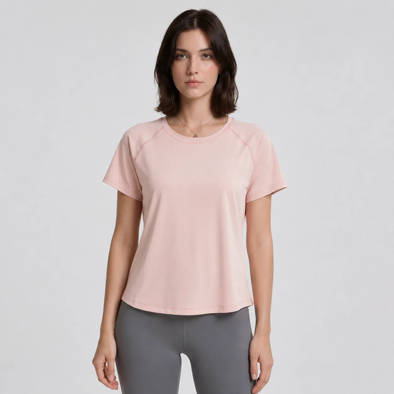 Mesh Back Active Tee WHD0606489-JYWD016