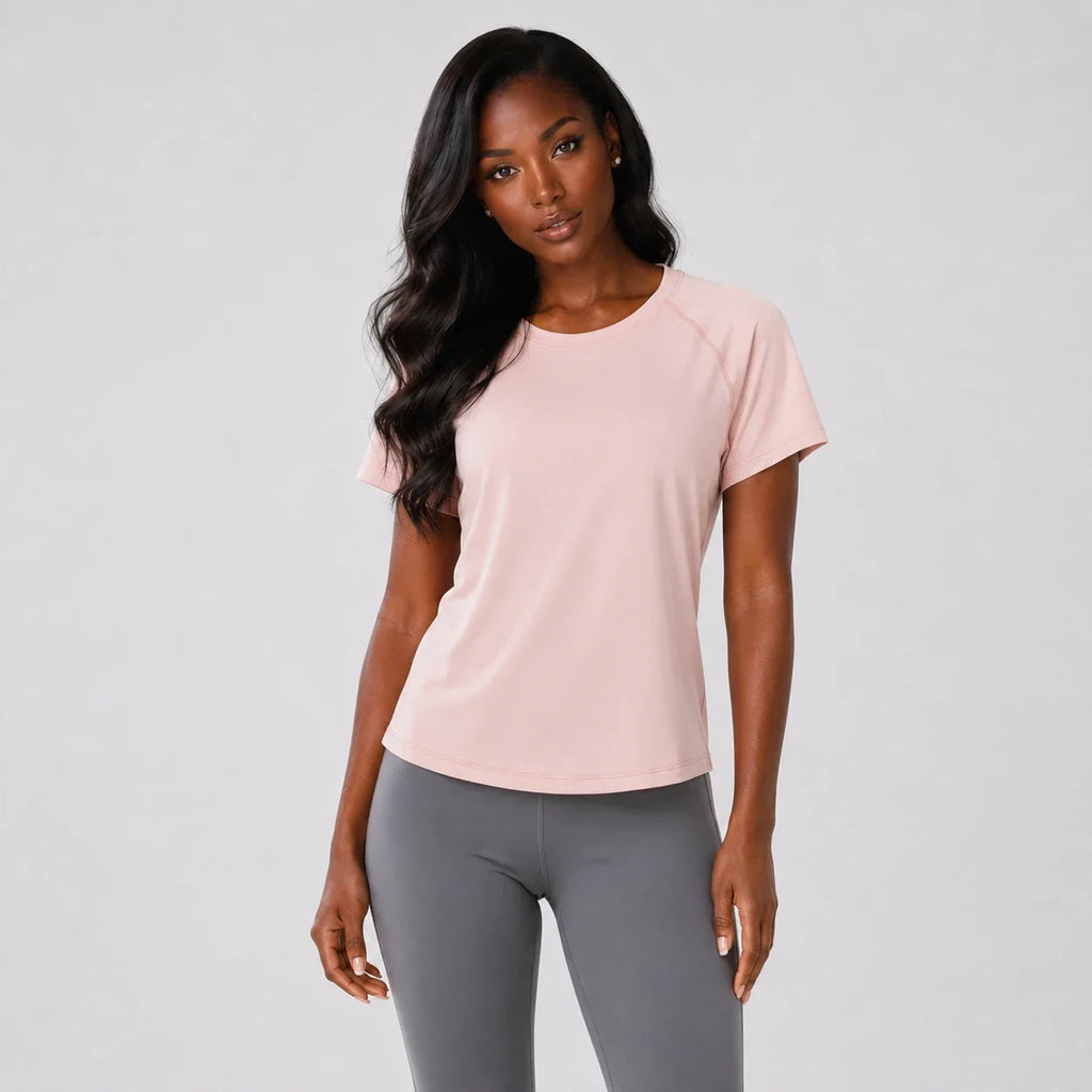 Mesh Back Active Tee WHD0606489-JYWD016