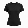 Mesh Panel Active Tee WHD0606490-JYWD020
