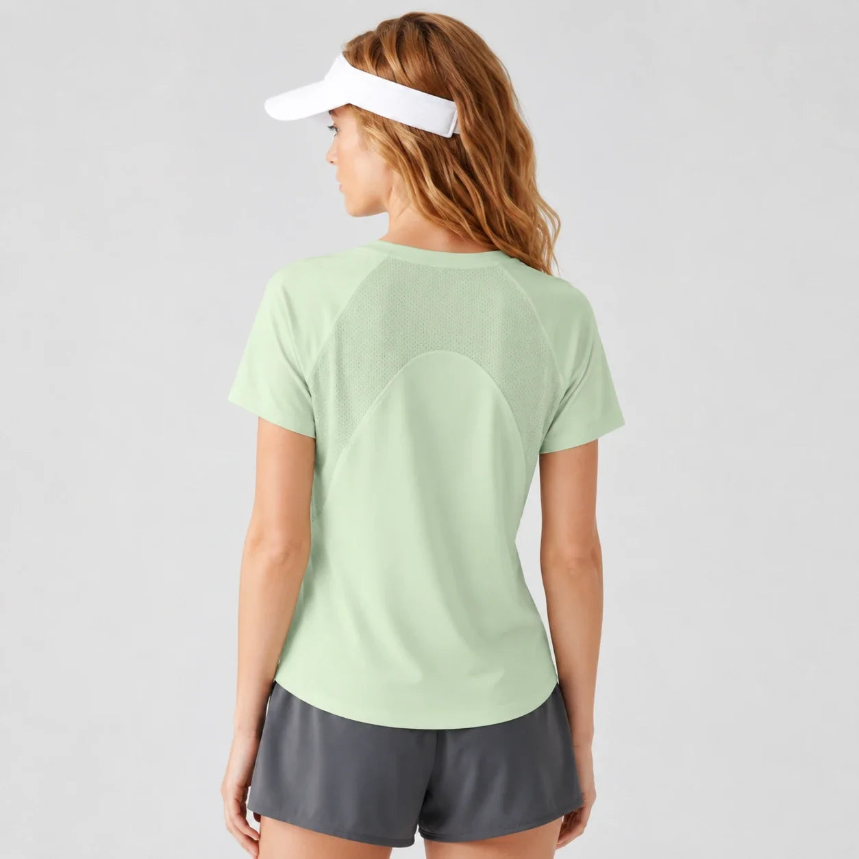 V-Neck Active Tee WHD0606492-JYWD030