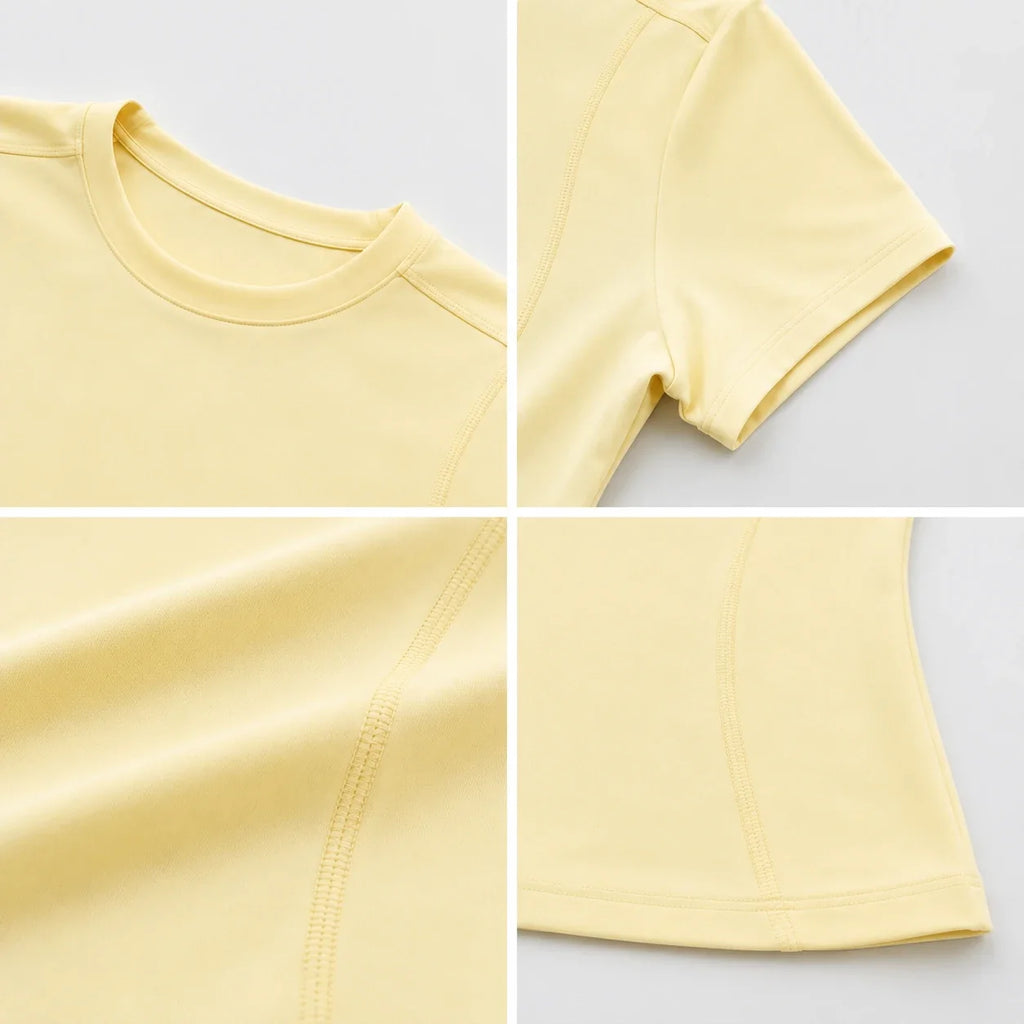 Contour Seam Active Top WHD0606493-MTDX40