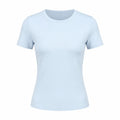 Keyhole Back Sport Tee WHD0606495-JYWD026