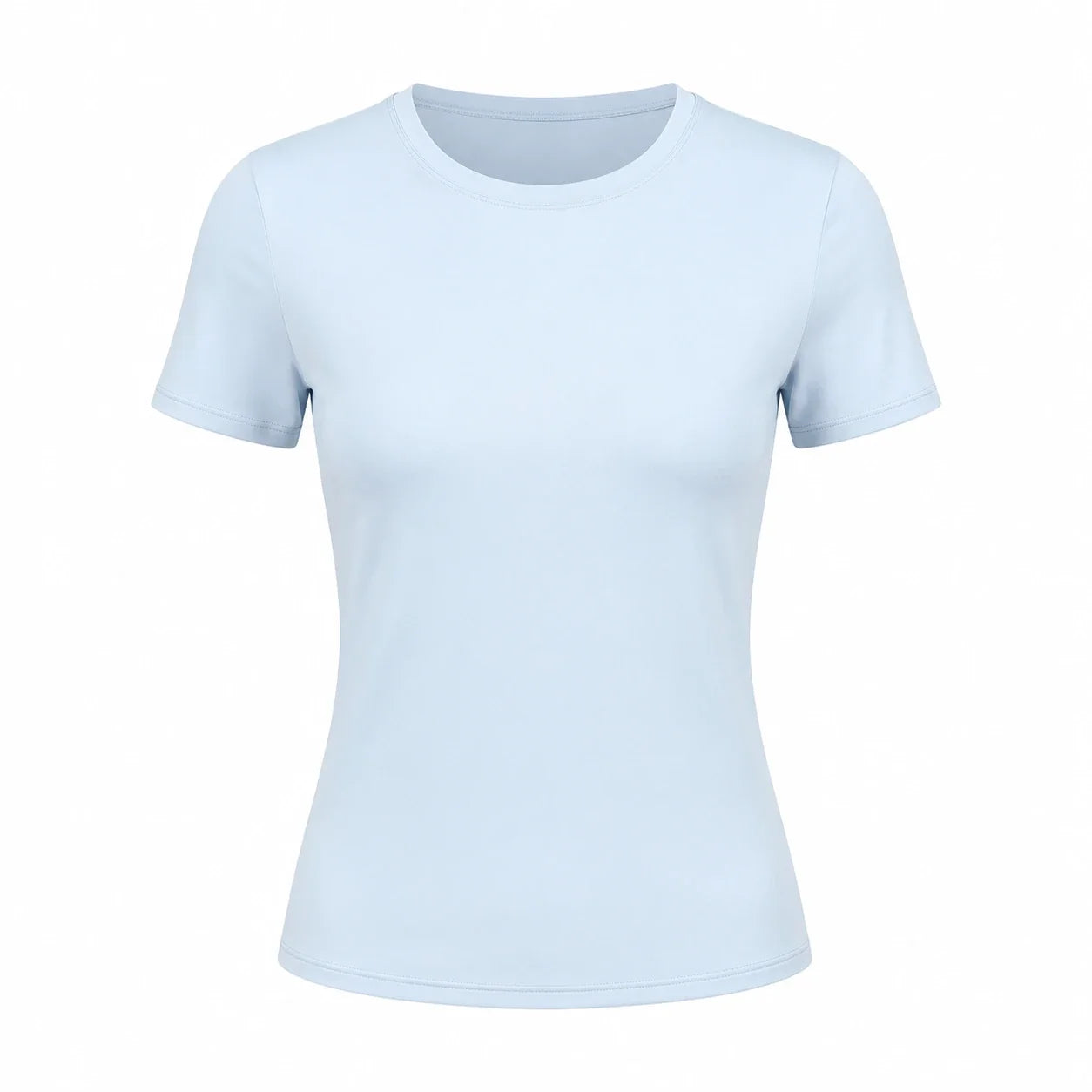 Keyhole Back Sport Tee WHD0606495-JYWD026