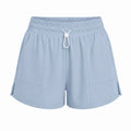 Drawstring High Waist Shorts WHD0606498-JYMA013