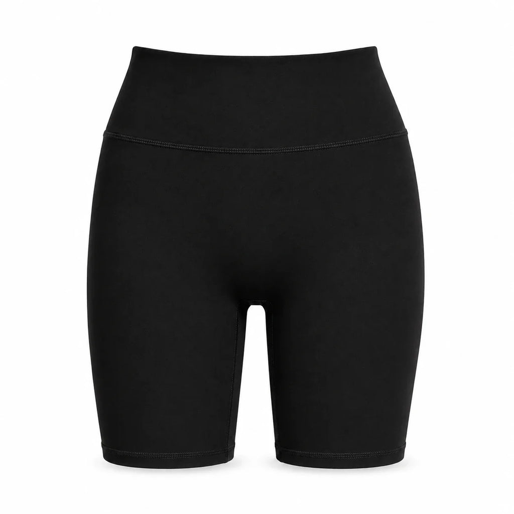 High Waist Biker Shorts WHD0606499-JYMA045