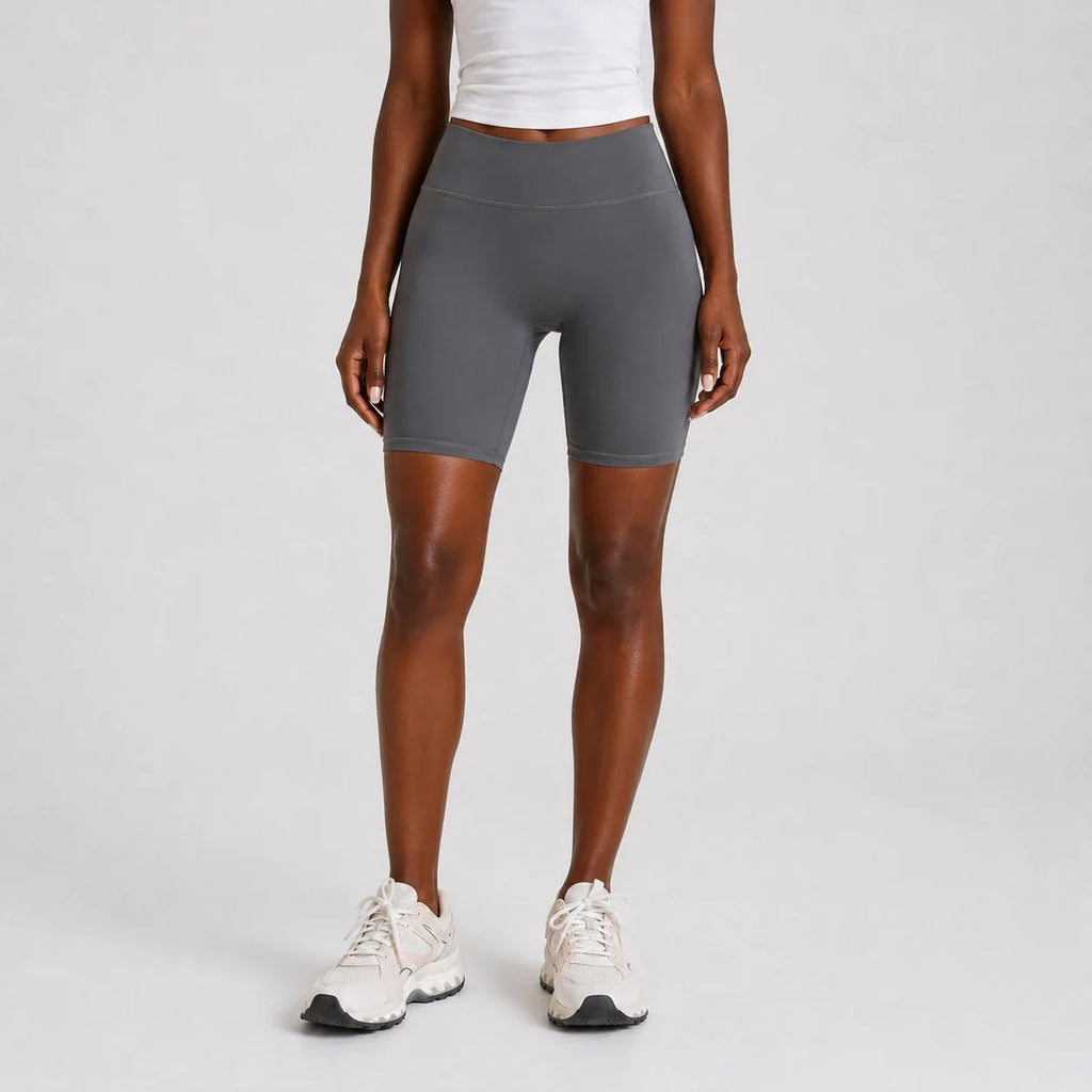 High Waist Biker Shorts WHD0606499-JYMA045