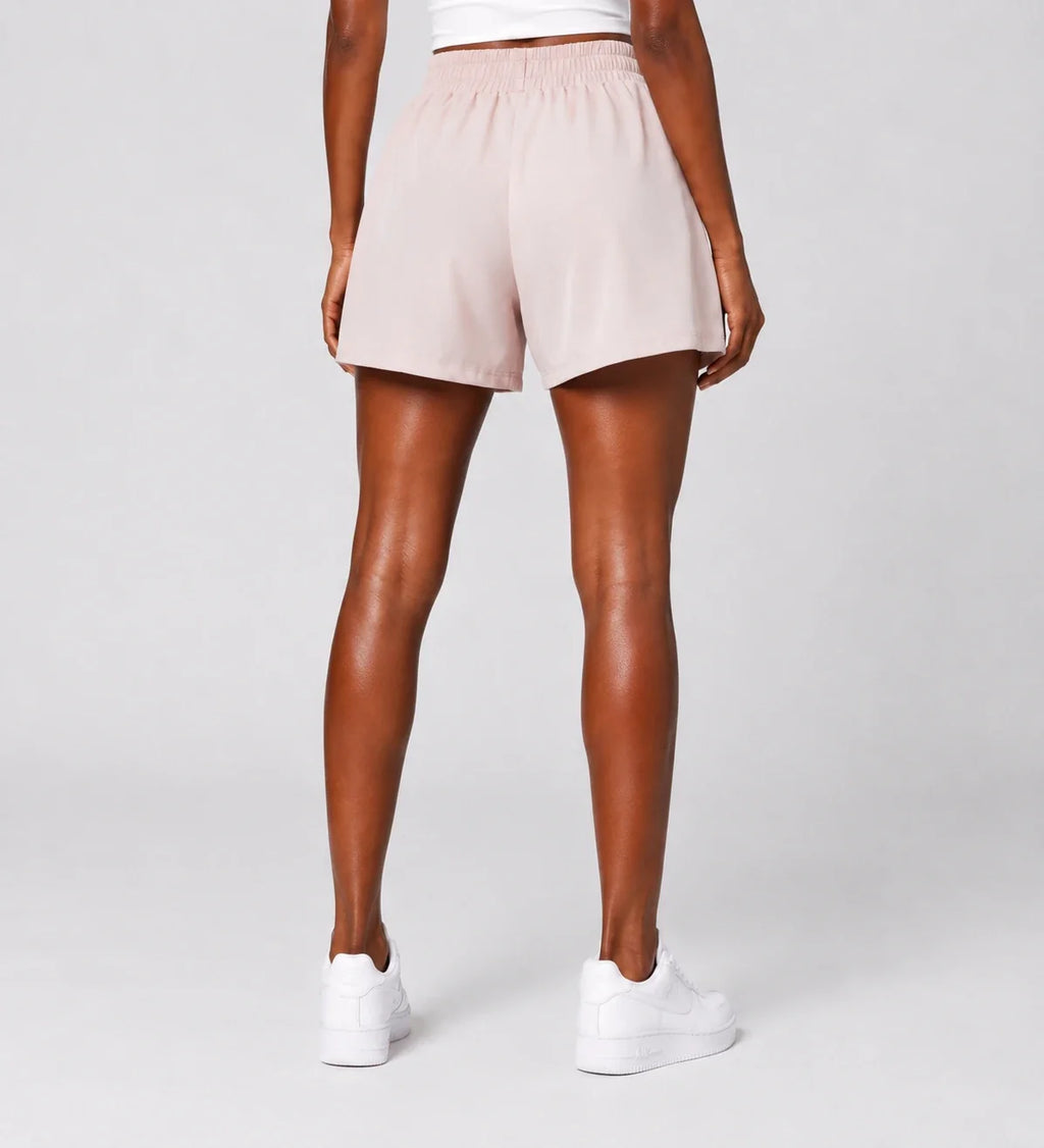 High Waist Pocket Shorts WHD0606500-JYMA072