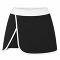 Contrast Trim Tennis Skort WHD0606501-JYMQ069
