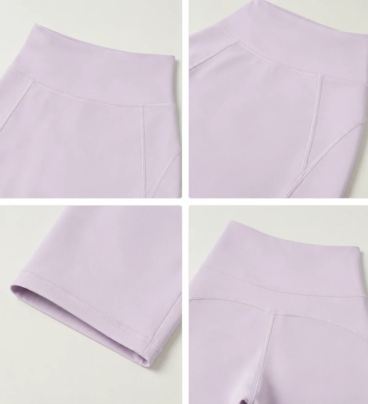High Waist Biker Shorts WHD0606503-JYJA009