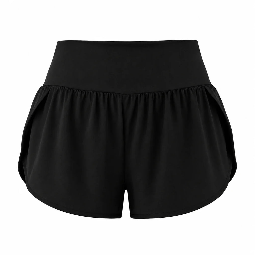 High Waist Athletic Shorts WHD0606504-OMMA002