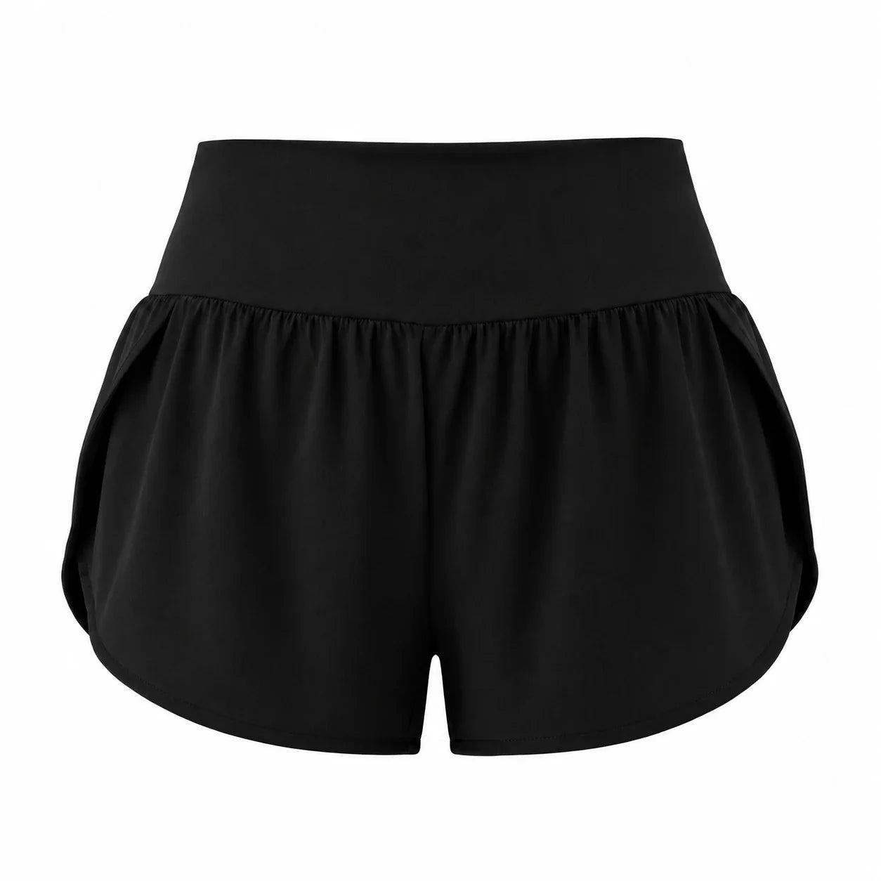 High Waist Athletic Shorts WHD0606504-OMMA002