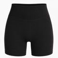 Ribbed Waist Biker Shorts WHD0606505-JYMA057