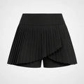 Pleated High Waist Skort WHD0606506-JYMQ068