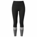 Colorblock Stripe Active Leggings WHD0606507-JYMK015
