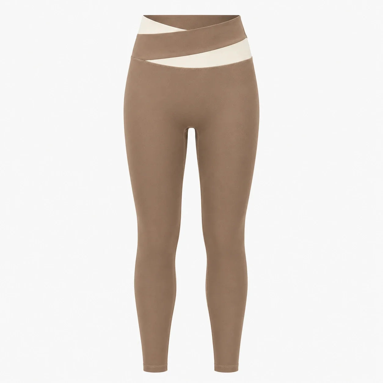 Colorblock High Waist Leggings WHD0606508-JYMK002