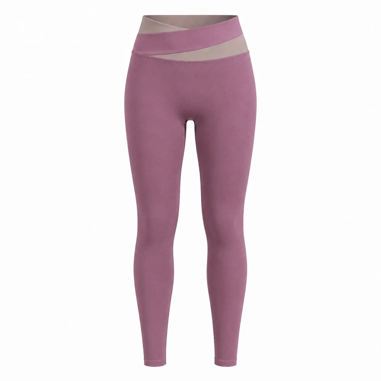 Colorblock High Waist Leggings WHD0606508-JYMK002
