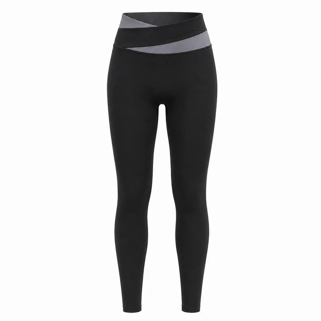 Colorblock High Waist Leggings WHD0606508-JYMK002
