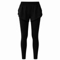 Layered Active Leggings WHD0606509-JYMK017
