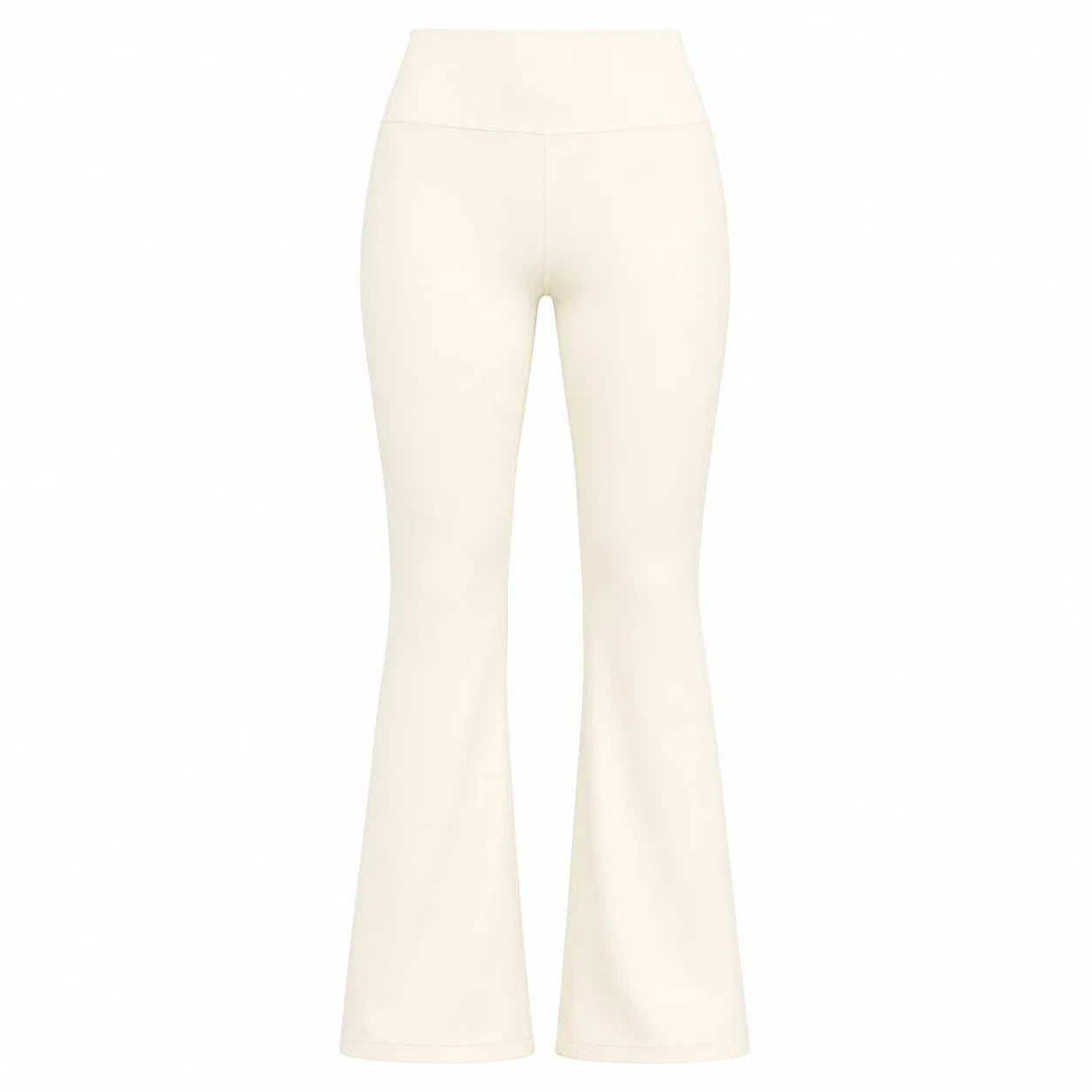 High Waist Flare Yoga Pants WHD0606510-JYMK025