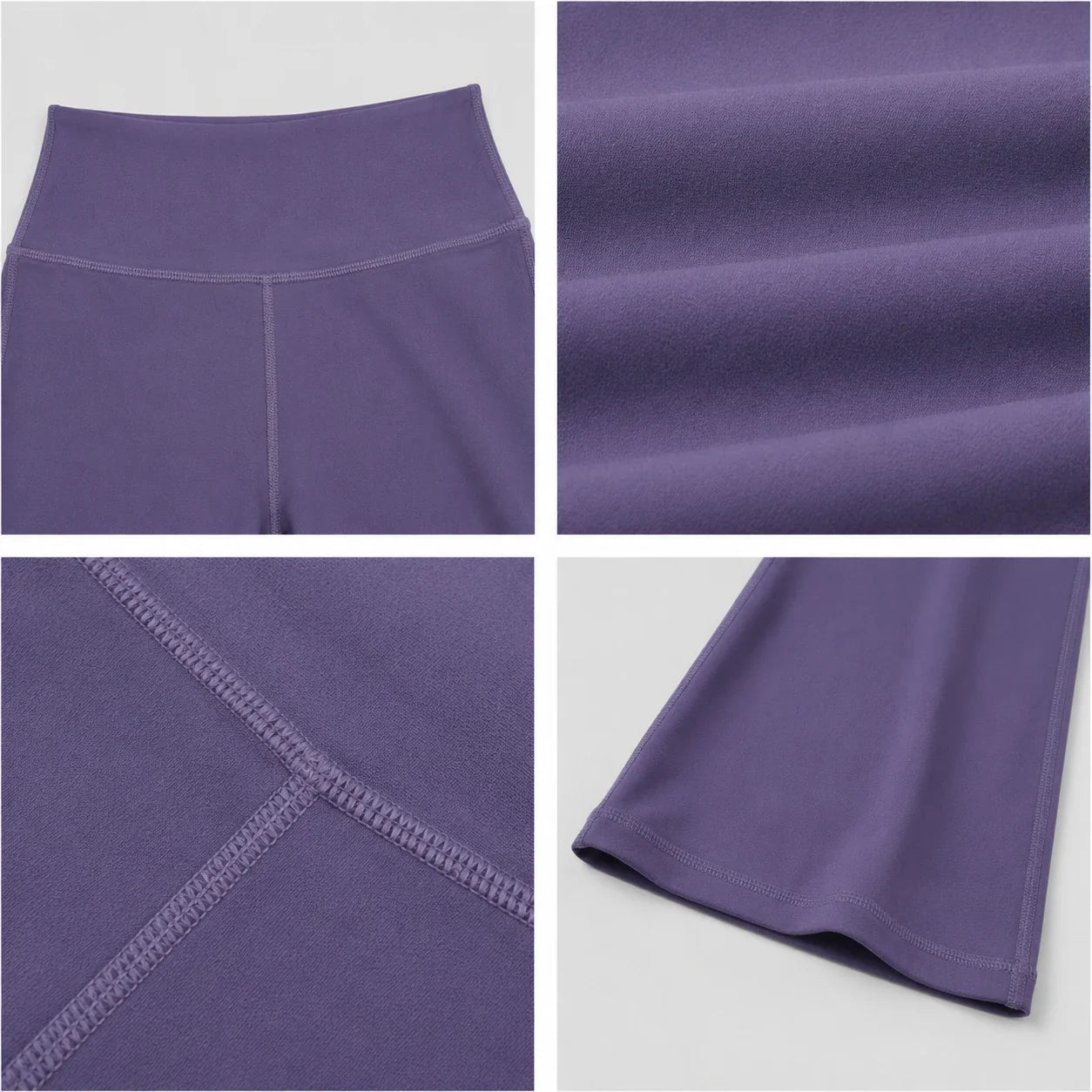 High Waist Flare Yoga Pants WHD0606510-JYMK025