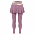 Skirted Active Leggings WHD0606511-JYMK033