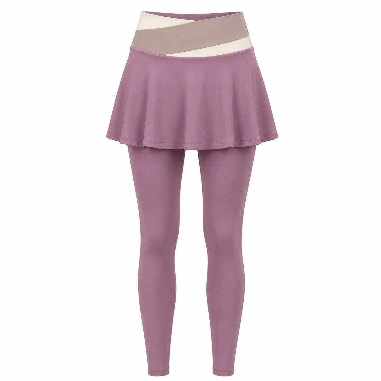 Skirted Active Leggings WHD0606511-JYMK033