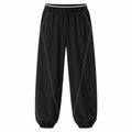 Contrast Stitch Jogger Pants WHD0606513-JYWK025