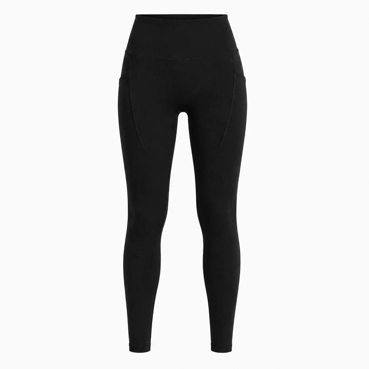 High Waist Pocket Leggings WHD0606514-JYMK102