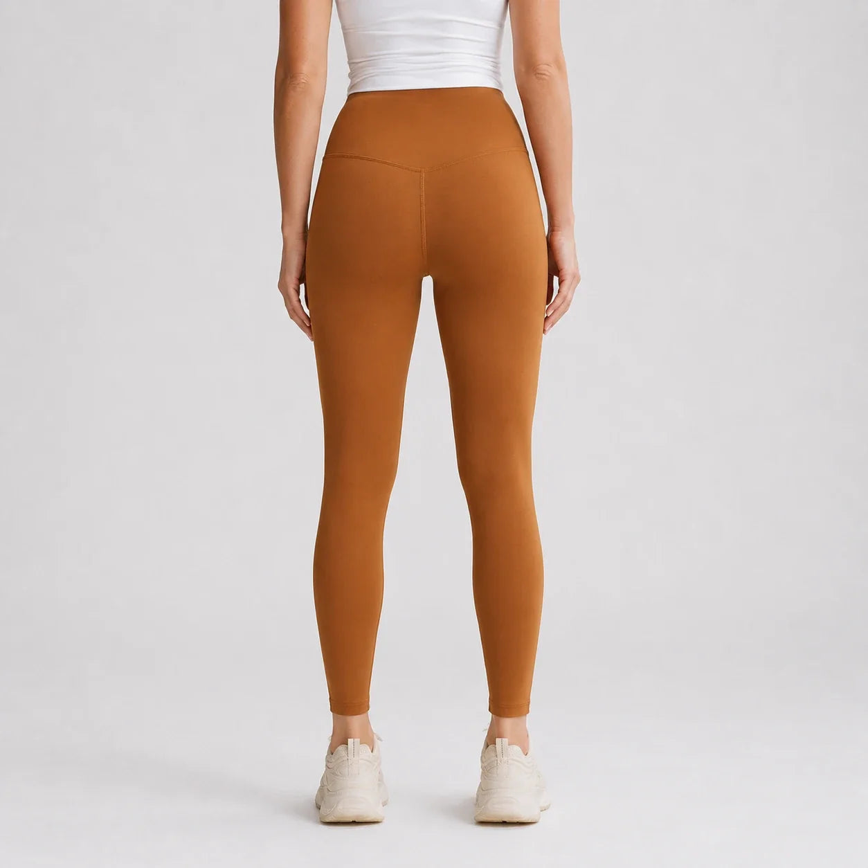 High Waist Pocket Leggings WHD0606514-JYMK102