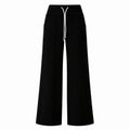 Drawstring Wide Leg Pants WHD0606516-JYMK053