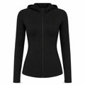 Hooded Zip Active Jacket WHD0606518-JYMW152