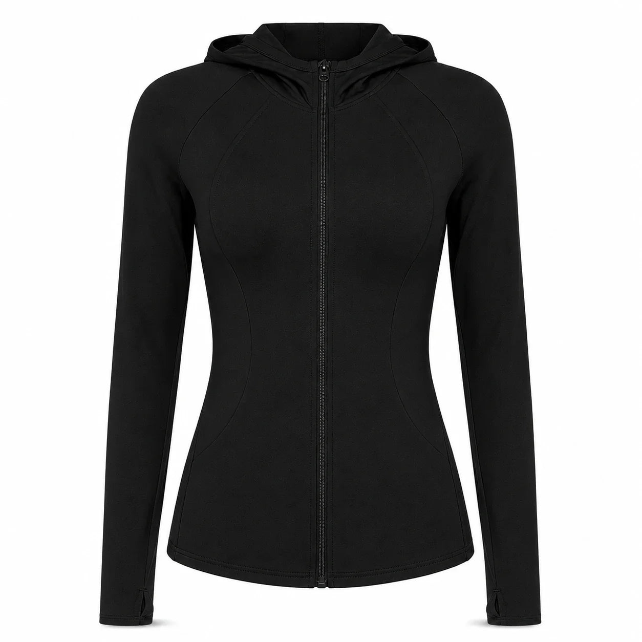Hooded Zip Active Jacket WHD0606518-JYMW152