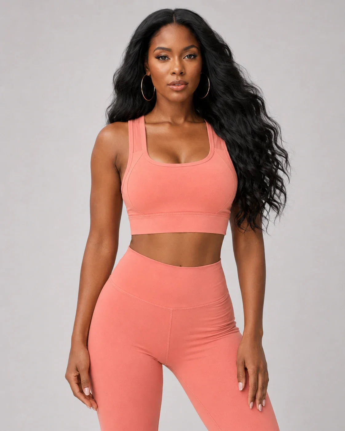 Open Back Sports Bra WHD0606527-MTWXW01