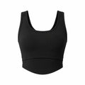 Scoop Neck Activewear Set WHD0606528-JYMB007