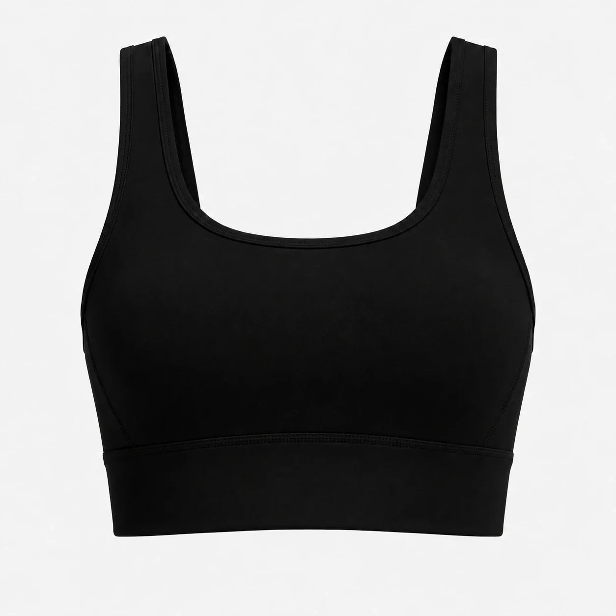 Cutout Back Sports Bra WHD0606531-MTWXPK01