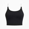 Cross-Back Strappy Active Top WHD0606532-JYMB005