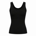 Mesh Back Sports Tank WHD0606534-JYMB021