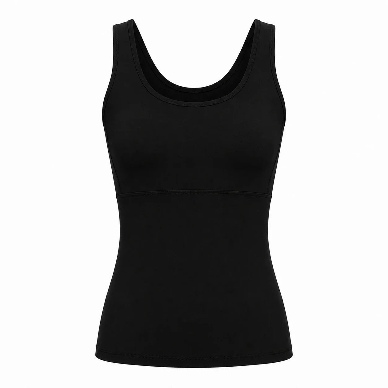Mesh Back Sports Tank WHD0606534-JYMB021