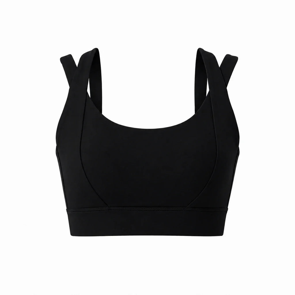 Cross-Back Active Bra Top WHD0606536-JYMN011