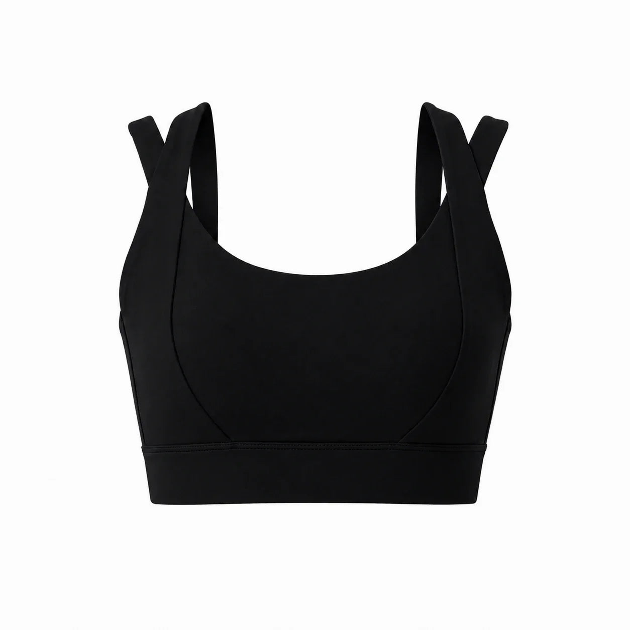 Cross-Back Active Bra Top WHD0606536-JYMN011