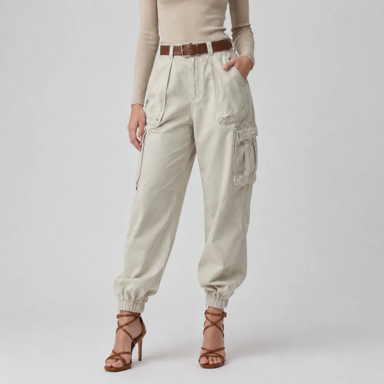 Utility Cargo Jogger Pants WHD0606539