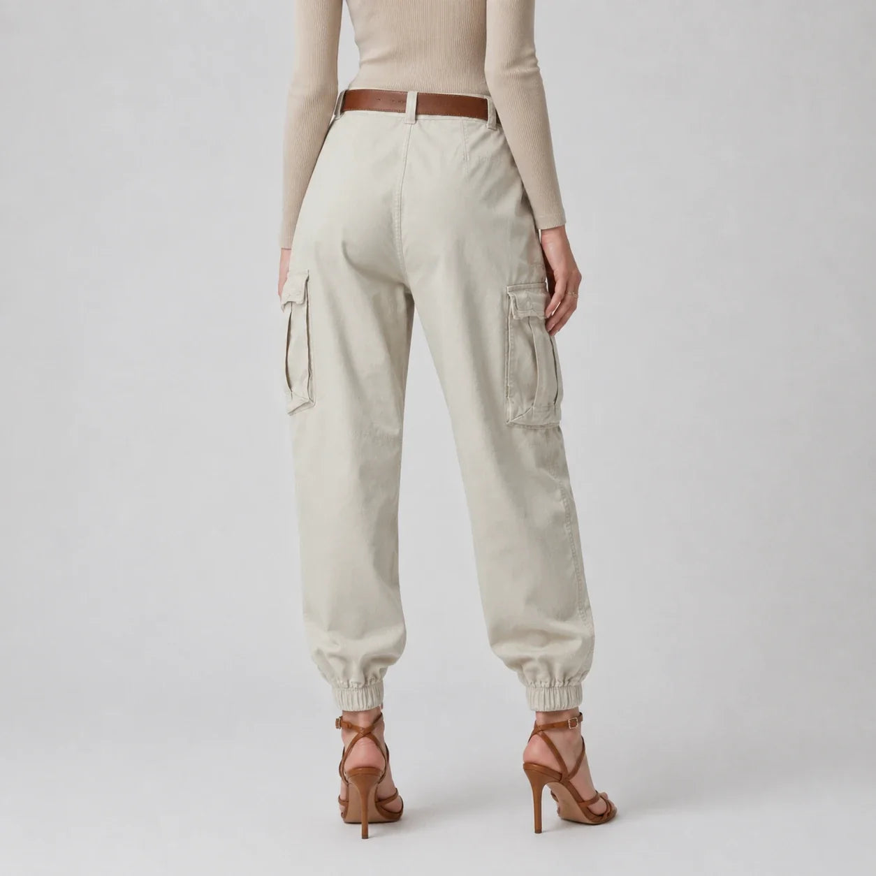 Utility Cargo Jogger Pants WHD0606539
