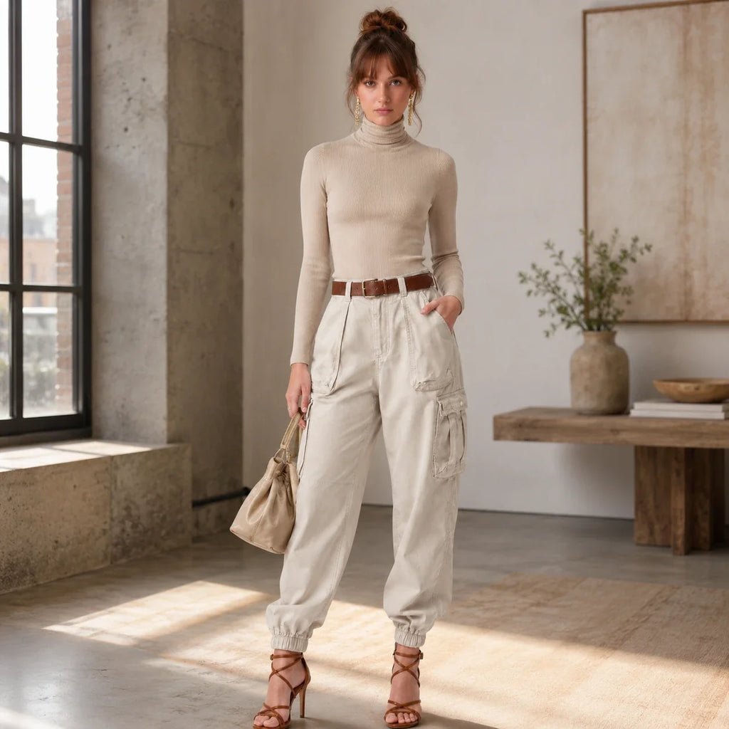 Utility Cargo Jogger Pants WHD0606539