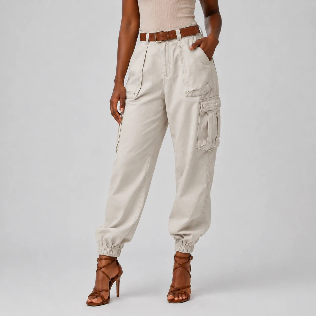 Utility Cargo Jogger Pants WHD0606539